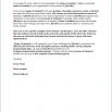 general letter of recommendation format